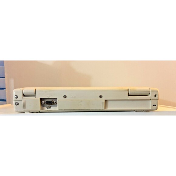 Vintage Toshiba Satellite Laptop - UNTESTED - T1950CS/200 PA1152U VT - FOR PARTS - Picture 13 of 14